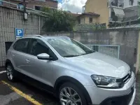 Usata VW Polo Cross 90 CV (66 kW) 2017 Utilitaria