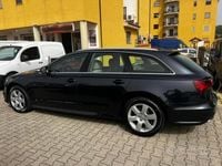 Usata Audi A6 Business 190 CV (139 kW) 2018 Blu Station wagon