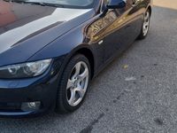 usata BMW 320 Cabriolet 320i cat Cabrio Futura