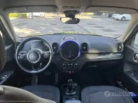 Usata Mini One D Countryman 116 CV (85 kW) 2021 Bluazzurro SUV