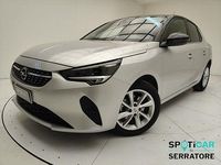 Usata Opel Corsa Elegance 101 CV (74 kW) 2022 Argento Utilitaria