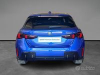 Usata BMW 118 M Sport 150 CV (110 kW) 2024 Blu Utilitaria