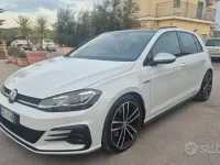 Gebraucht VW Golf VIII Executive 184 PS (135 kW) 2020 Weiß Limousine