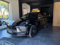 Usata Porsche Macan 245 CV (180 kW) 2023 Nero SUV