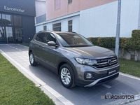 Usata VW T-Cross 95 CV (69 kW) 2019 Grigio SUV