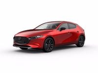 Nuova Mazda 3 Homura-Line 140 CV (102 kW) 2026 Soul red crystal Berlina