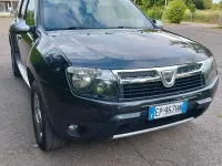Usata Dacia Duster 107 CV (78 kW) 2013 Nero SUV