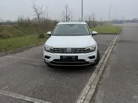 Usata VW Tiguan Comfortline 190 CV (139 kW) 2017 Bianco SUV