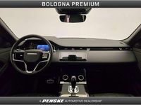 Usata Land Rover Range Rover evoque R-Dynamic 163 CV (119 kW) 2022 Santorini black SUV