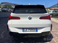 Usata BMW X3 M Sport 197 CV (144 kW) 2024 Bianco SUV
