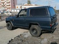 Usata Nissan Patrol S 110 CV (80 kW) 1990 Blu SUV