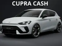 Nuova Cupra Leon 150 CV (110 kW) 2026 Bianco Utilitaria