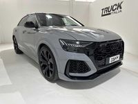Usata Audi RS Q8 S-Line 600 CV (441 kW) 2022 Gray SUV