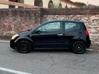 Usata Citroën C2 Seduction 60 CV (44 kW) 2007 Nero Utilitaria