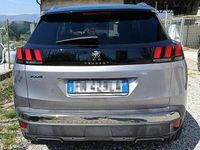 Usata Peugeot 3008 Allure 131 CV (96 kW) 2018 Argento SUV