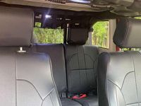 Usata Jeep Wrangler Unlimited Rubicon 177 CV (130 kW) 2008 SUV