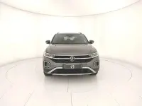 Usata VW T-Roc Style 150 CV (110 kW) 2023 Grigio SUV