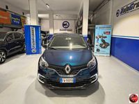 Usata Renault Captur Zen 90 CV (66 kW) 2019 Blu SUV