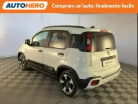 Usata Fiat Panda Cross Cross 71 CV (52 kW) 2024 Bianco Utilitaria