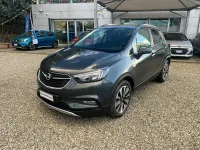 Usata Opel Mokka X Innovation 135 CV (99 kW) 2018 Grigio SUV