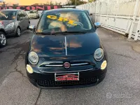 Usata Fiat 500 Mirror 69 CV (50 kW) 2019 Blu Berlina