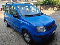 Usata Fiat Panda Dynamic 60 CV (44 kW) 2004 Blu/azzurro Utilitaria