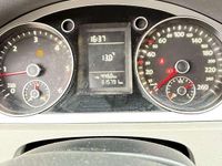 Usata VW Passat Highline 140 CV (102 kW) 2009 Nero Station wagon