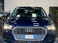 Usata Audi Q3 Business 150 CV (110 kW) 2024 Blu/azzurro SUV