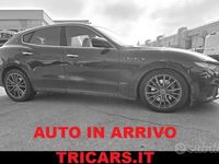 Usata Maserati Levante 275 CV (202 kW) 2018 Nero SUV