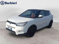 Usata Ssangyong (KGM) Tivoli 114 CV (83 kW) 2016 Other SUV