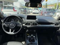 Usata Mazda CX-5 Exceed 150 CV (110 kW) 2018 Bianco SUV