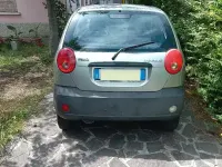 Usata Chevrolet Matiz 52 CV (38 kW) 2006 Grigio Utilitaria