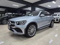 Brugt Mercedes GLC220 Premium 194 HK (142 kW) 2022 Grå Coupe