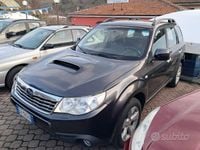 Usata Subaru Forester 141 CV (103 kW) 2011 Grigio SUV