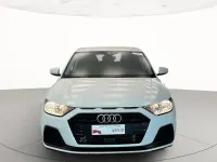 Usata Audi A1 Sportback Business 116 CV (85 kW) 2025 Bianco ghiacciaio metallizzato Utilitaria