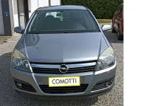 Usata Opel Astra Enjoy 105 CV (77 kW) 2006 Grigio Berlina
