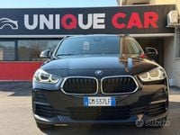 Usata BMW X2 150 CV (110 kW) 2022 Nero SUV