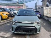 Nuova Kia Picanto Urban 68 CV (50 kW) 2025 Verde Utilitaria