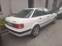 Usata Audi 80 90 CV (66 kW) 1993 Bianco Berlina