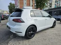 Usata VW Golf VII R-line 2017 Bianco Berlina