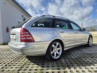 Gebraucht Mercedes C220 Avantgarde 150 PS (110 kW) 2007 Grau Kombi