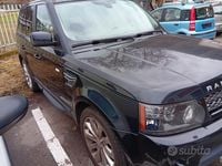 Usata Land Rover Range Rover Sport 2012 Nero SUV