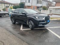 Usata DS Automobiles DS7 Crossback Grand Chic 131 CV (96 kW) 2018 Nero SUV