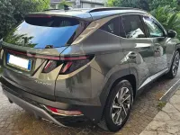 Usata Hyundai Tucson 116 CV (85 kW) 2022 Verde SUV