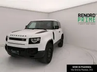 Usata Land Rover Defender S 200 CV (147 kW) 2021 Bianco SUV