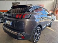 Brugt Peugeot 3008 GT 131 HK (96 kW) 2023 Grå SUV