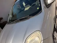 Usata Fiat Panda 52 CV (38 kW) 2013 Argento Utilitaria