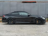 Usata BMW M4 Efficient Dynamics 431 CV (317 kW) 2016 Nero Coupé