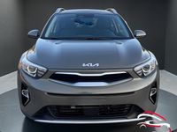 Begagnad Kia Stonic GT-Line 100 HK (73 kW) 2022 Grå SUV