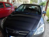 Usata Kia Ceed 109 CV (80 kW) 2009 Grigio Utilitaria